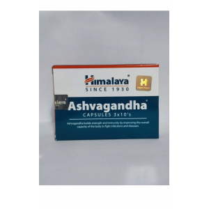 Himalaya Ashwagandha Ds 30 Tablet