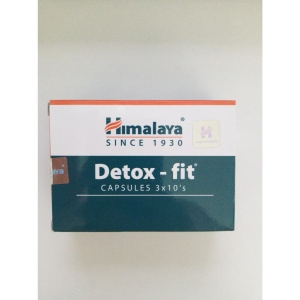 Himalaya Detox Fit 30 Tablet