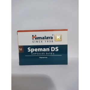 Himalaya Speman Forte Ds 30 Tablet