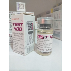 İron Pharma Test Mi̇x 400mg 10 Ml