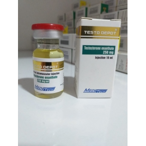 Meditech Testosteron Enanthate 10ml 250mg