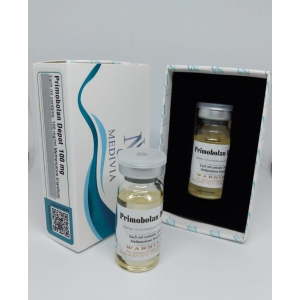 Medivia Pharma Primobolan (Ri̇mabolan) 100 Mg 10 Ml