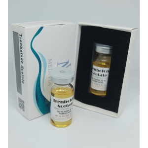 Medivia Pharma Trenbolone Acetate 100 Mg 10 Ml