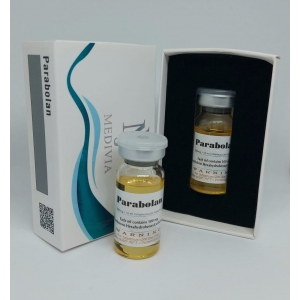 Medivia Pharma Trenbolone Hexahydrobenzy ( Parabolan ) 100 Mg 10 Ml