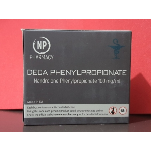 NP Pharmacy Nandrolone Phenylpropionate 100 Mg 10 Ampul