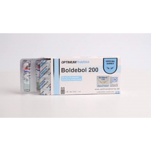 Optimum Pharma Boldenone 200 Mg 10 Ampul (Yeni Seri)