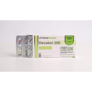 Optimum Pharma Deca Durabolin 200 Mg 10 Ampul (Yeni Seri)