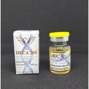 Optimum Pharma Deca Durabolin 200 Mg 10 Ml
