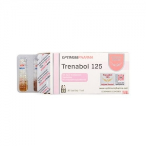 Optimum Pharma Trenbolone Hexa. (Parabolan) 125 Mg 10 Ampul (Yeni Seri)