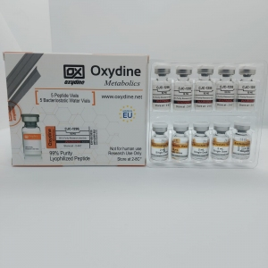 Oxydine Metabolics Cjc 1295 10 Mg 5 Flakon + Anti̇i̇bakteri̇yel Su
