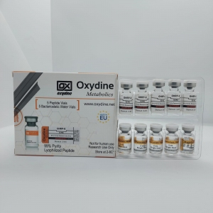 Oxydine Metabolics Ghrp-6 10 Mg 5 Flakon + Anti̇i̇bakteri̇yel Su
