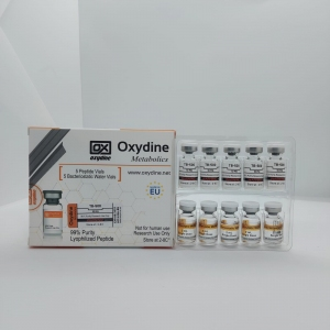 Oxydine Metabolics TB-500 5 Mg 5 Flakon + Anti̇i̇bakteri̇yel Su