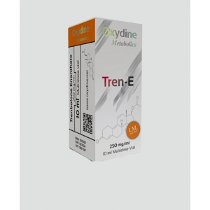 Oxydine Trenbolone Enanthate 250 Mg 10 Ml