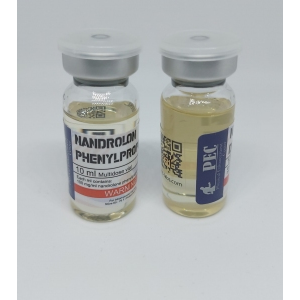 Pec Labs Nandrolone Phenylpropionate 100 Mg 10 Ml