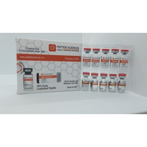 Peptide Sciences Sermorelin 5 Mg 5 Flakon + Anti̇i̇bakteri̇yel Su