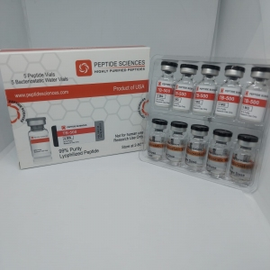 Peptide Sciences TB-500 5 Mg 5 Flakon + Anti̇i̇bakteri̇yel Su