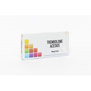 Pharm-Tec  Trenbolone Acetate 76 Mg 10 Ampul