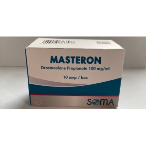 Soma Pharma Masteron 100 Mg 10 Ampul