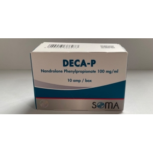Soma Pharma Nandrolone Phenylpropionate 100 Mg 10 Ampul