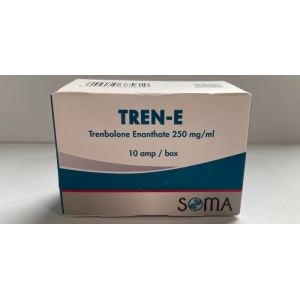 Soma Pharma Trenbolon Enanthate 200mg 10 Ampul