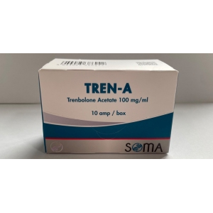 Soma Pharma Trenbolone Acetate 100 mg 10 Ampul 