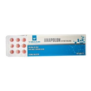 Volume Pharma Anapolon 50mg 100 Tablet