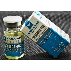 Volume Pharma Megadeca 400 Mg 10 Ml