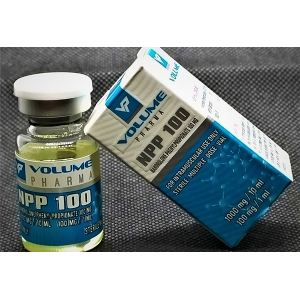 Volume Pharma Nandrolone Phenylpropionate 100 Mg 10 Ml