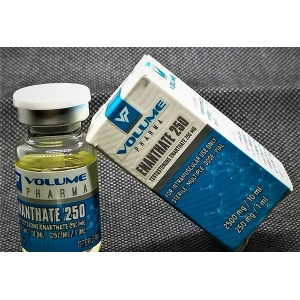 Volume Pharma Testesterone Enanthate 250 Mg 10 Ml