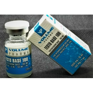 Volume Pharma Testosterone Suspension 100 Mg 10 Ml