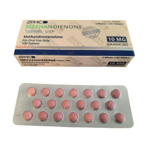 ZPHC Pharma Dianabol 10mg 100 Tablet